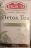 Detox Tea - Produit