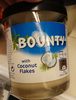 Bountyaufstrich with Coconut Flakes - Product