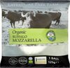 Laverstoke Park Farm Organic Buffalo Mozzarella - Product