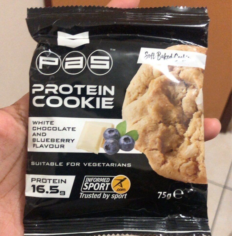 Protein cookie - Produit