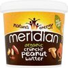 Organic Crunchy Peanut Butter - Produit