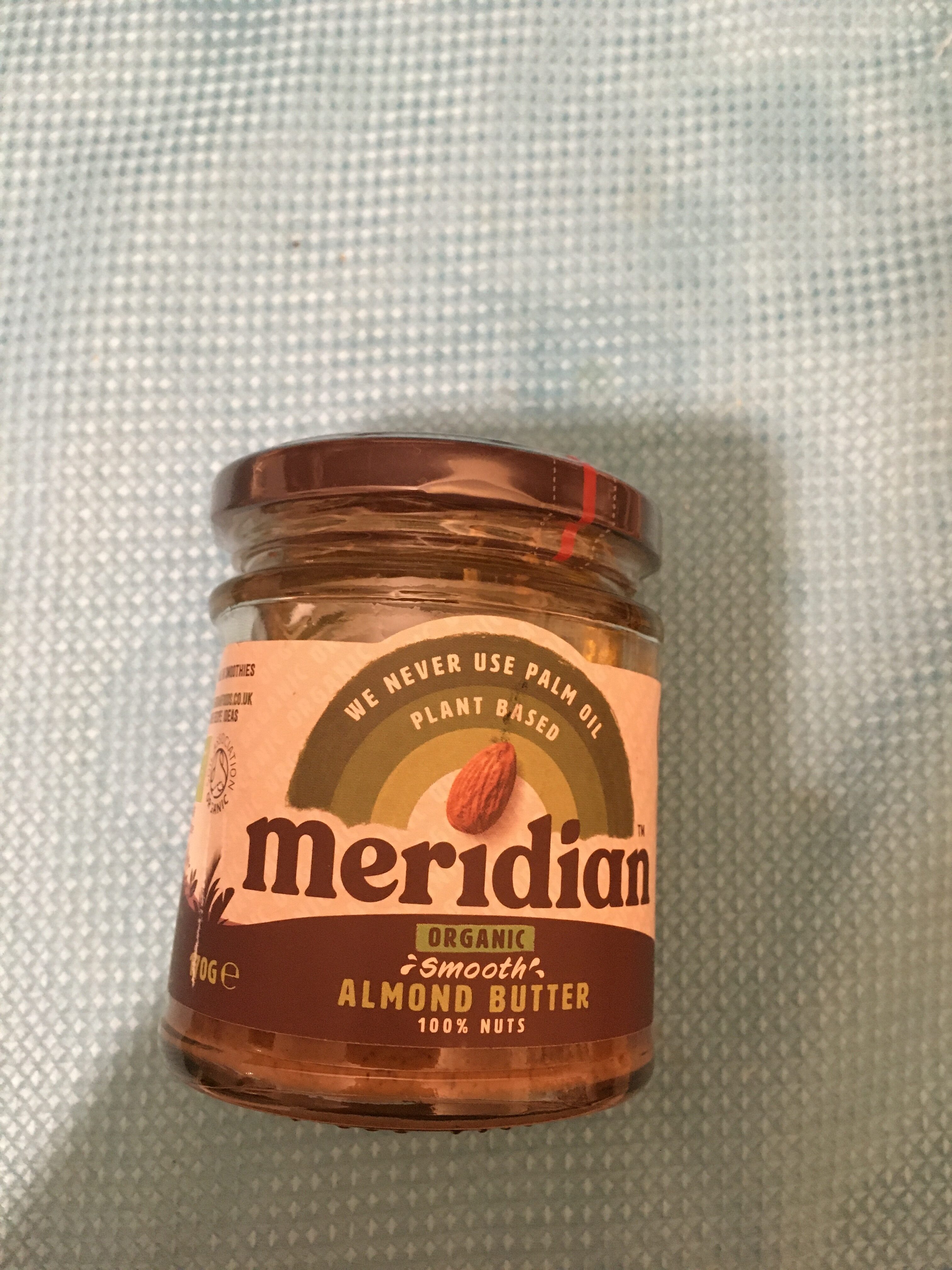 Almond Butter 100% - Product - fr