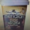 Meridian smooth almond butter - Product