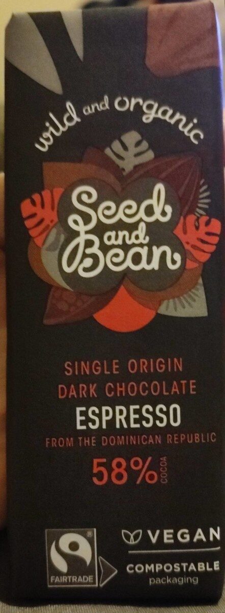 Seed and bean - Product