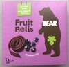 Fruit rolls - Producto
