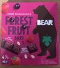 Forest fruit bars - Product