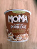 Jumbo oat porridge almond butter & salted caramel - Product