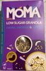 Low sugar granola - Product