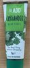 Coriander Herb Purée - Produkt