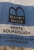 White sourdough - Product