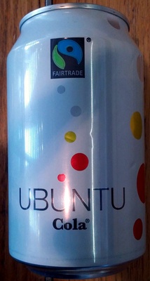 Ubuntu Cola - Produkt - en
