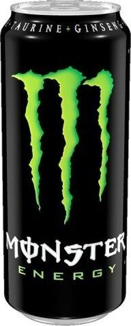 Monster Energy 500ml - Produit - en