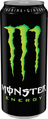 Monster Energy vert - Produit