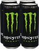 Monster Energy Cans 50CL 4-pack - Produit