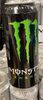 Monster energy - Producto