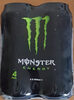 Monster Energy - 4 Pack - نتاج