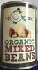 Organic Mixed Beans - Product
