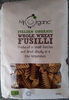 Italian Organic Whole Wheat Fusilli - Product