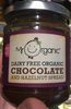 Dairy Free Chocolate and Hazelnut Spread - Produit