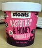 Raspberry & Honey Porridge Pot - Product