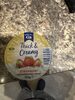Thick & Creamy Strawberry Pasteurised Fruit Yogurt - Product