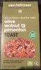 Olive walnut & pimenton toast - Product