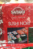 Sushi Nori 5 Feuilles - Produit