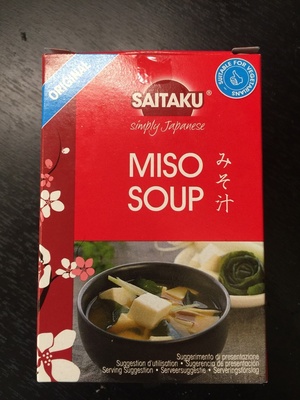 Miso Soup - Product - fr