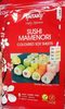 Sushi Mamenori - Prodotto