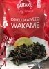 Dried seaweed Wakame - Product