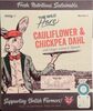 Cauliflower & Chickpea Dahl - Producto