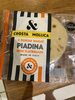 Piadina Wheat Flatbreads - Product