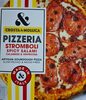 Pizzeria stromboli spicy salami - Product