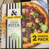 Vegana sourdough pizza - Product