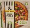 Vegana Sourdough Pizza - Product
