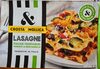 Lasagna italian vegetables - Product