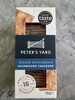 Peter's Yard Sourdough Crispbread Seeded Wholegrain - Product