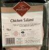 Chicken salami - Produit