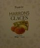 Marrons Glaces - Product