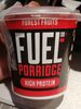 Fuel Porridge high protein forest fruits - Product