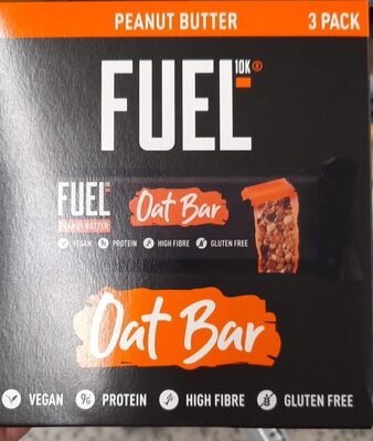 Fuel oat bar - Prodotto - en