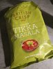Chips cuites a la main saveur poulet tikka masala - Product