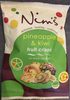 Nim's Pineapple & Kiwi 22g Bag - Product