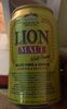 Lion malt - Product