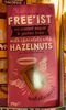 Milk chocolate with hazelnuts - Product