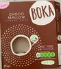 Boka - choco mallow cereal bars - Product