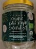 organic extra virgin coconut oil - Product