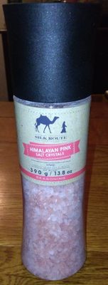Himalayan Pink Salt Crystals - Product - fr