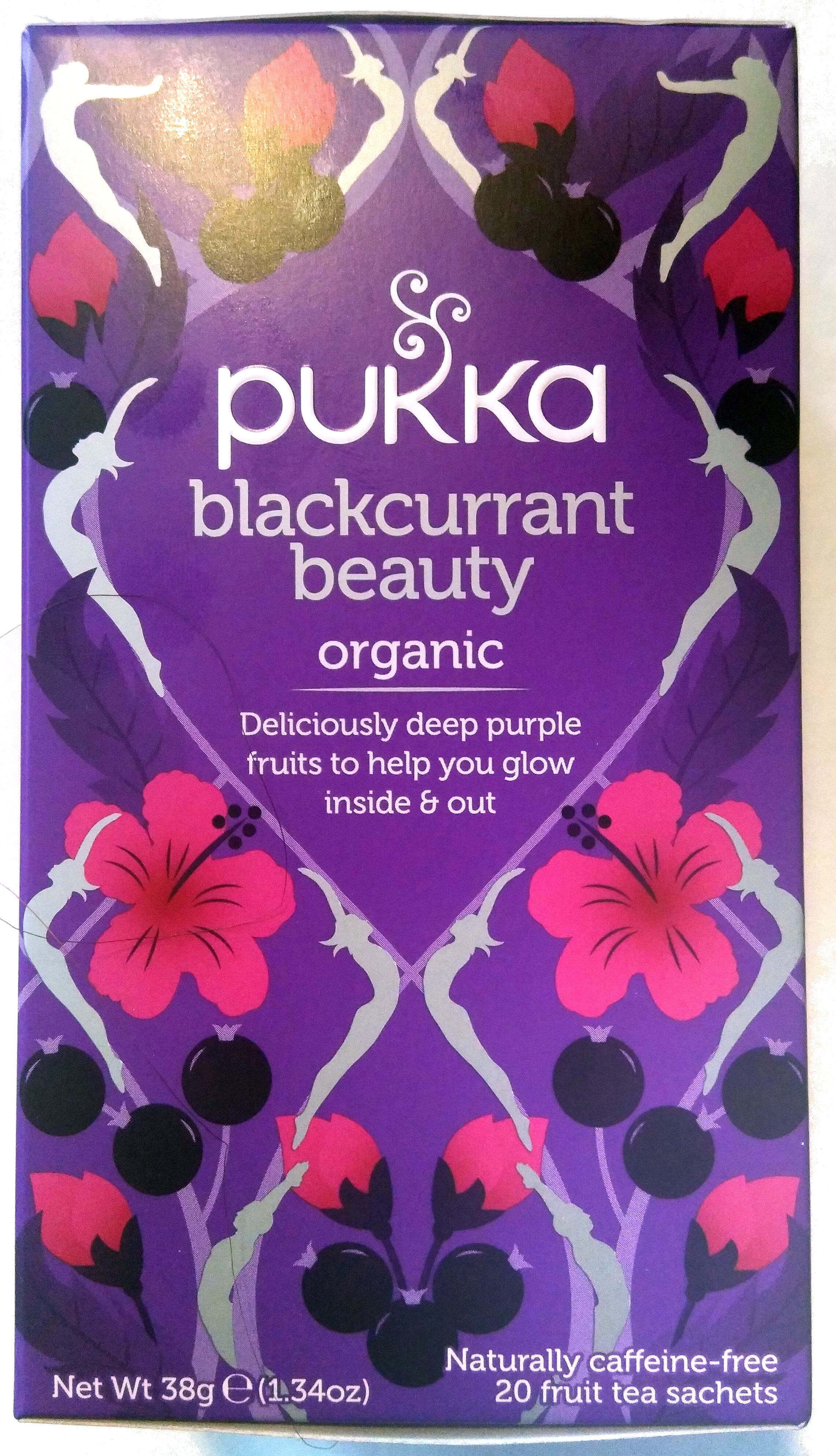 Blackcurrant Beauty - Tuote