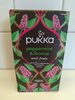 Pukka Peppermint & licorice 20 herbal tea sachets - Product
